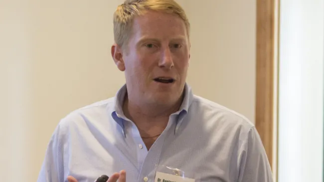 Benjamin Powell at Mises University